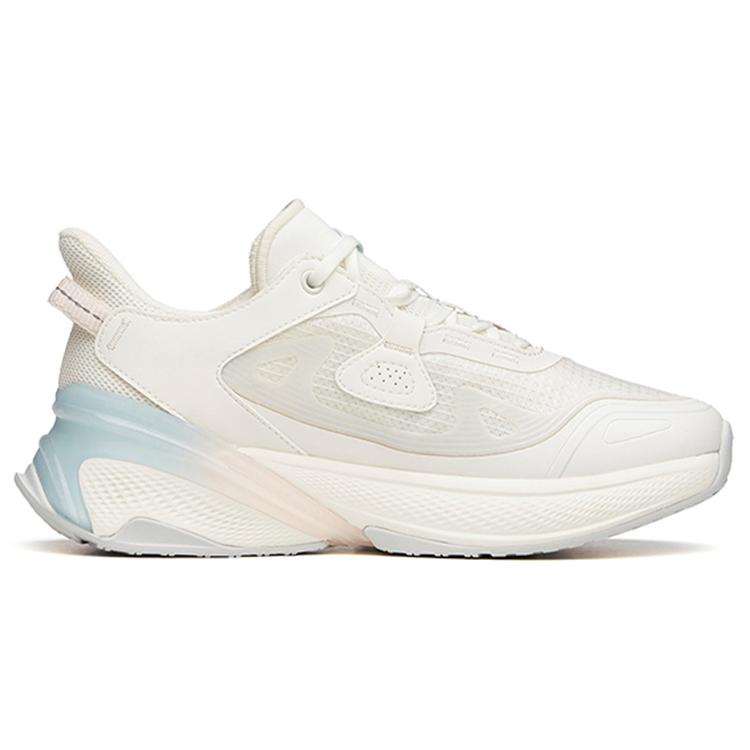 Anta Running Series Sneakers 'White Blue Pink' Women's 122135530R-1
