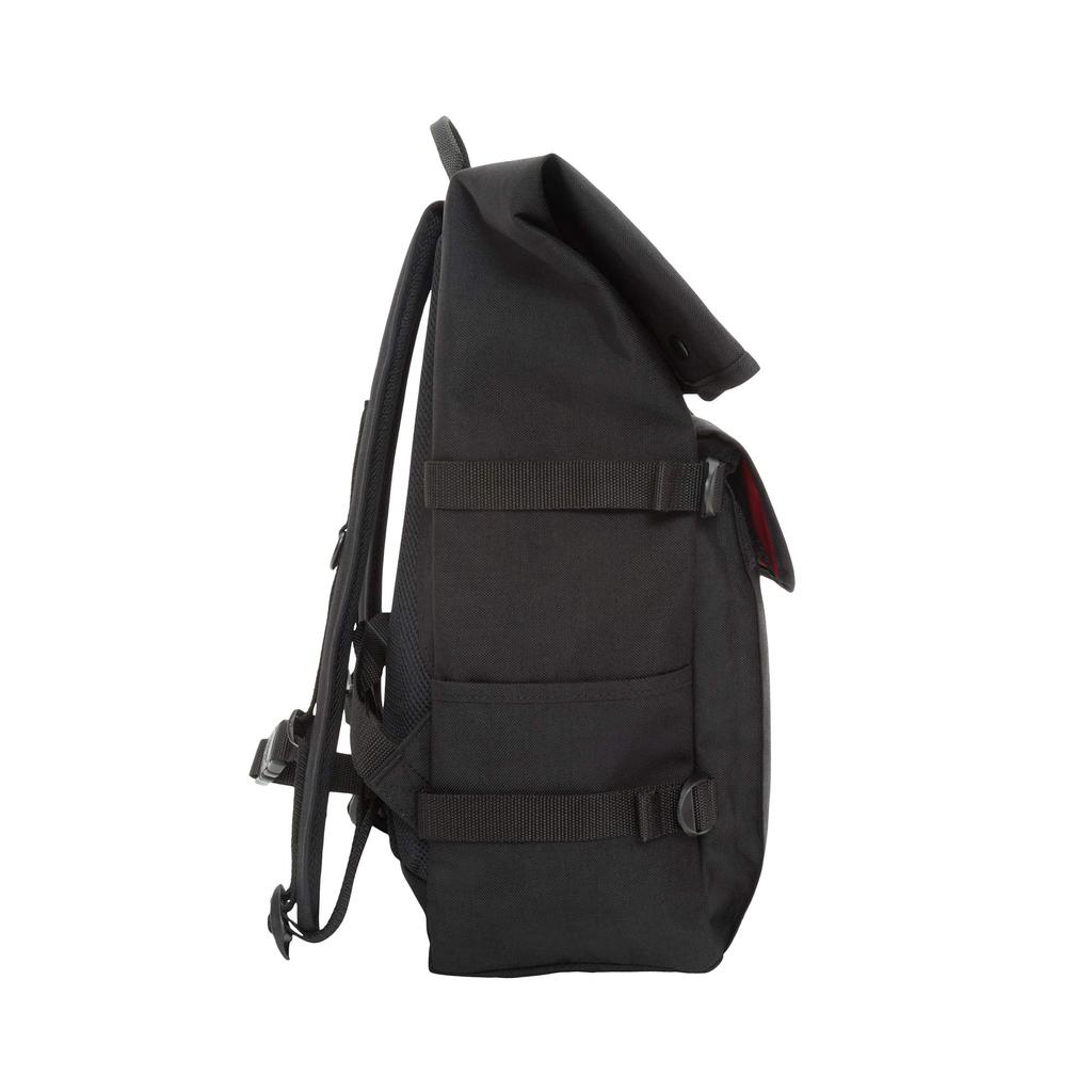 Originalprodukt Silvercup Rucksack Rucksack MP1236 Schwarz [Manhattan Portage] [Official]