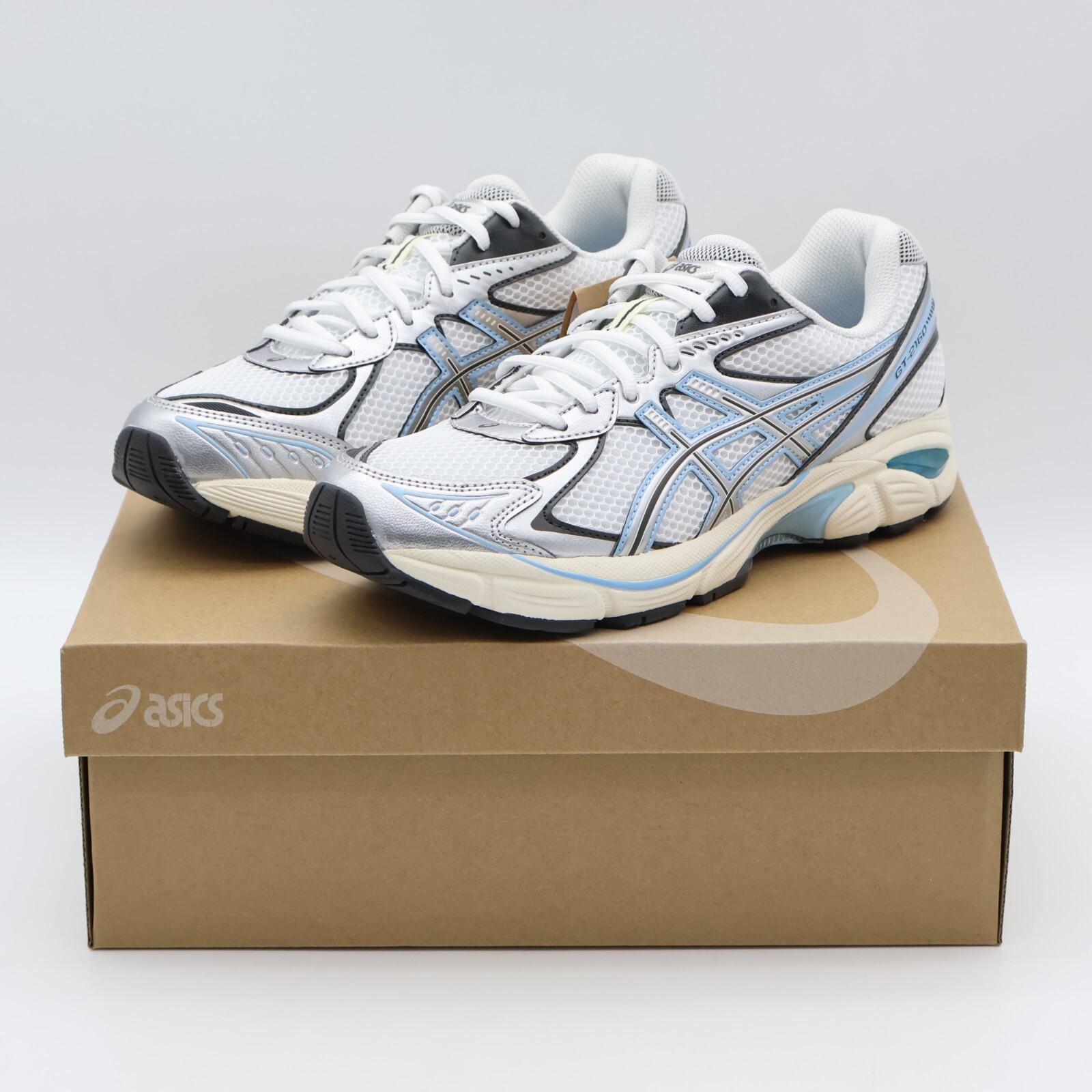 1203A544-101 Asics GT-2160 White Pure Silver (Men s) 9.5