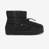 Matte Puffer-Stiefel
