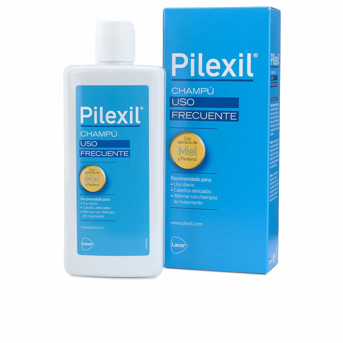 

Shampooing à Utilisation Quotidienne Pilexil (300 ml)