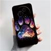 Casing For TCL 60 NxtPaper 4G / TCL 60 SE NxtPaper Case Luxury Dragon Cute Cool Boys Girls Black Matte Soft Silicone Back Cover
