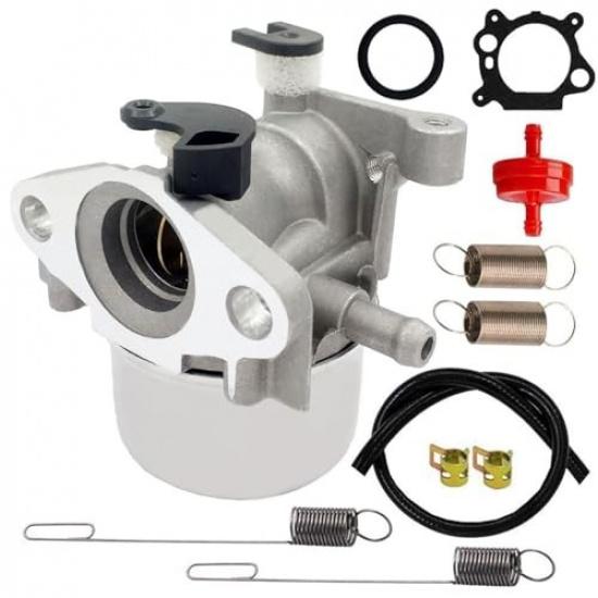 Carburetor for Briggs Stratton Mower 799866 790845 799871 796707 794304 Toro