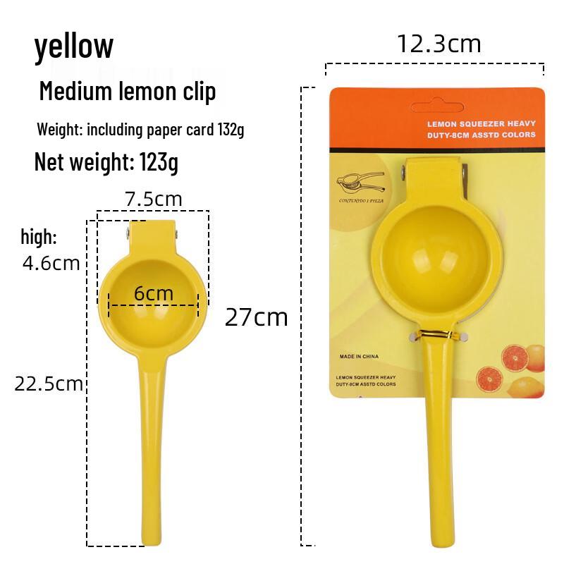 Ruhan Manual Lemon Squeezer