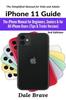 Kniha iPhone 11 Guide : The iPhone Manual for Beginners, Seniors & for All iPhone Users (Tips & Tricks Version) : 3