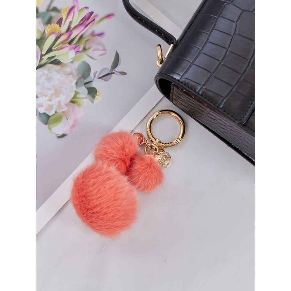 MAIA Fur Keyring