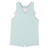 Atsugi Clear Beauty Active Yoga Layered Tank Top with Layered 47043 Cups, Look,