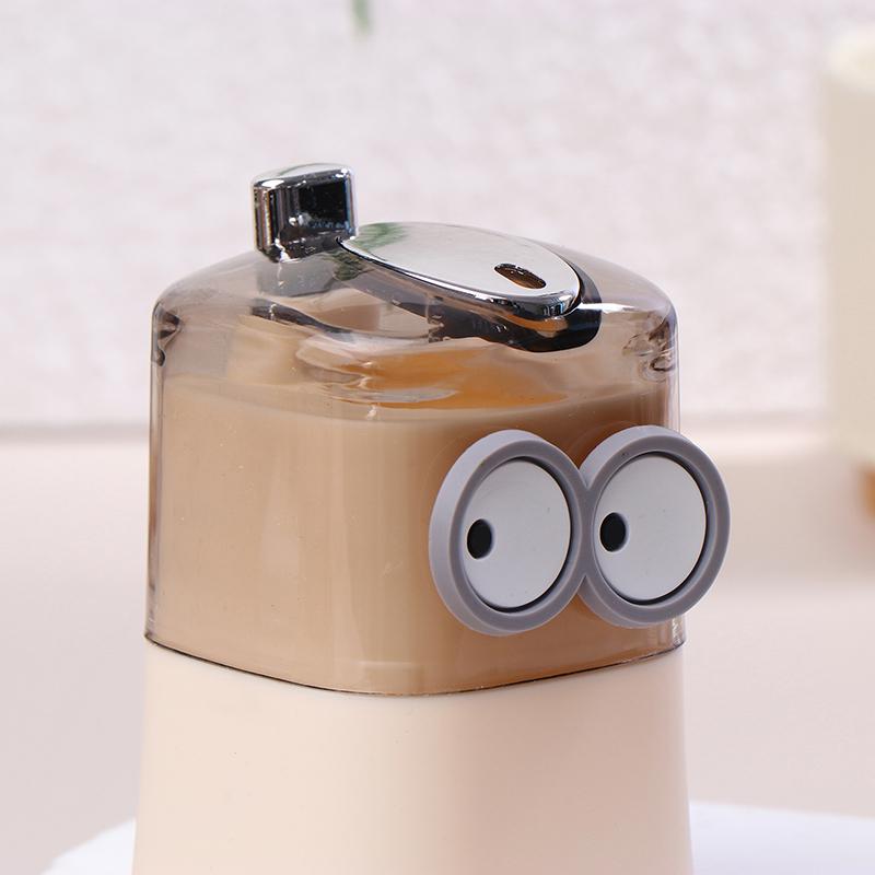 Automatically Pops Up Toothpick Holders Home Storage High Appearance Creative Cream Style Light Luxury Restaurant Toothpick Box