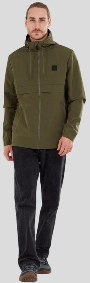 Демисезонная куртка Fundango Jacke 'Clayton' oliv