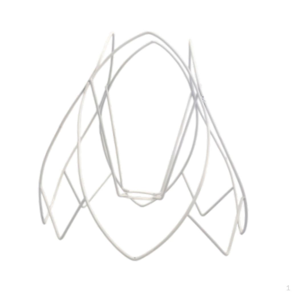 Ceiling Light Shade Lamp Cage Frame DIY Stylish Pendant for