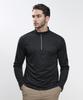 EXTRASPORTY Good Fortune Men'S Long Sleeve Zip-Up T-Shirt 5 Colors (Type A)