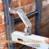Magnetic Welding Holder 0-180 Degree Adjustable Bracket Welding Tool For Metalworking Fabrication Workshop Garage Construction