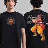 One Piece Anime T Shirt Men Women Cotton Short Sleeve Tee Tops 2026 Summer Luffy Zoro Sanji Graphic Print Streetwear Casual Y2k