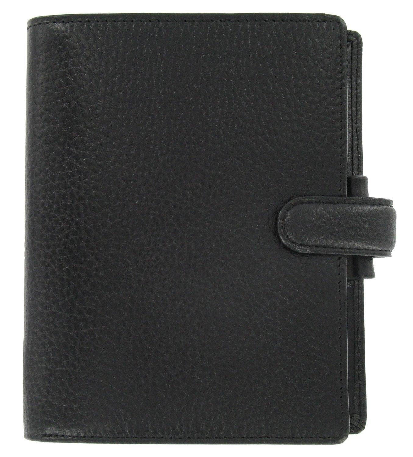 

Filofax Finsbury Small Size Black FILOFAX FINSBURY [Office Supplies] чорний