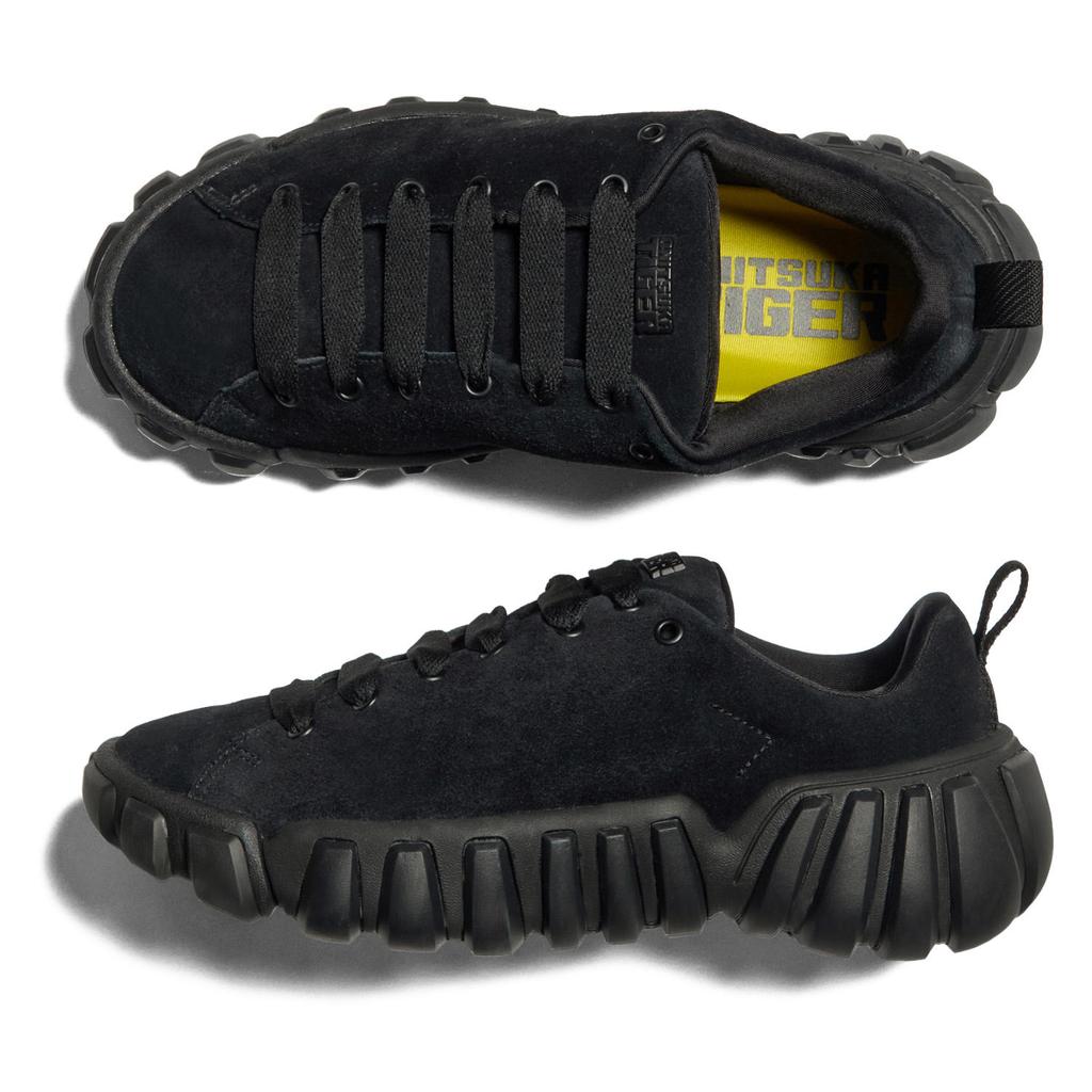 Unisex Sneakers Onitsuka Tiger Dentigre Paddy Black Black/Black