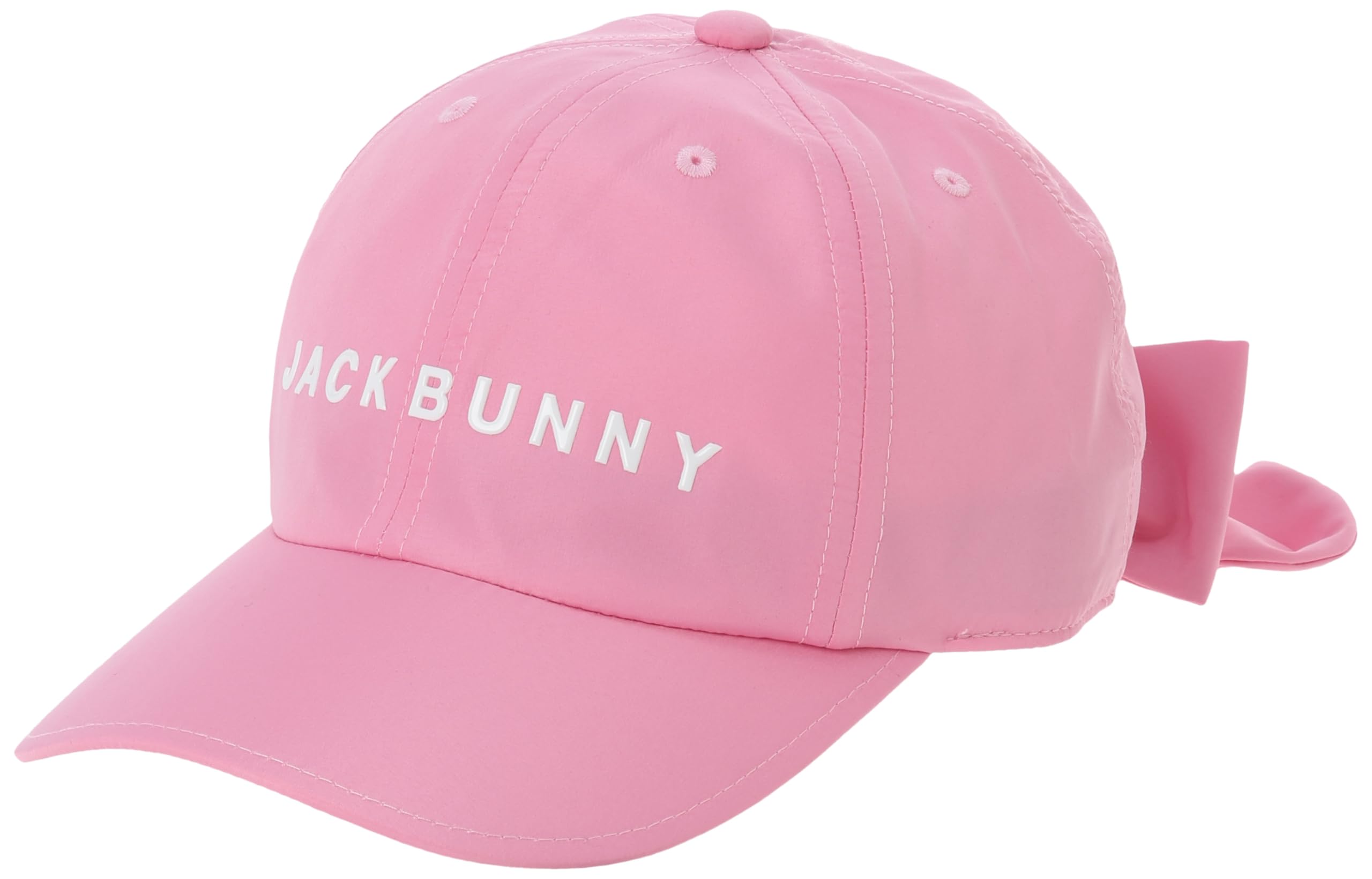 

[Jack Bunny] Женская кепка (Съемная лента, регулируемый размер) Кепка для гольфа 262-4187202 090Розовый FR