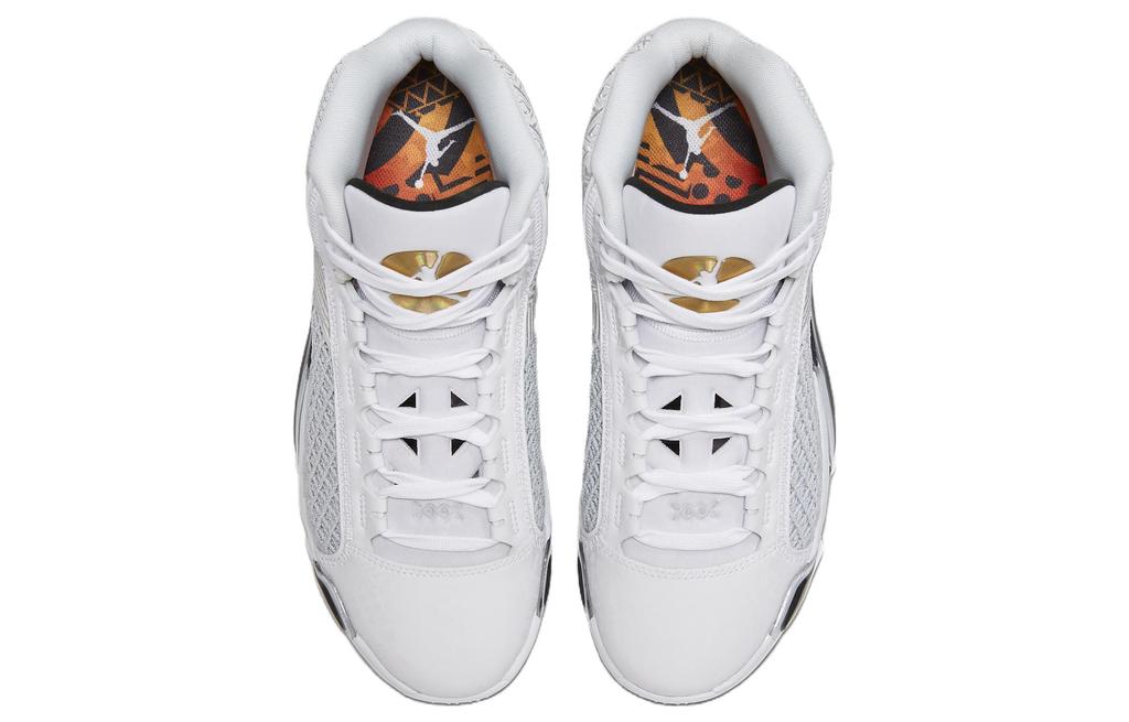 Jordan 38 Pf Fiba White Sole FN7482-100