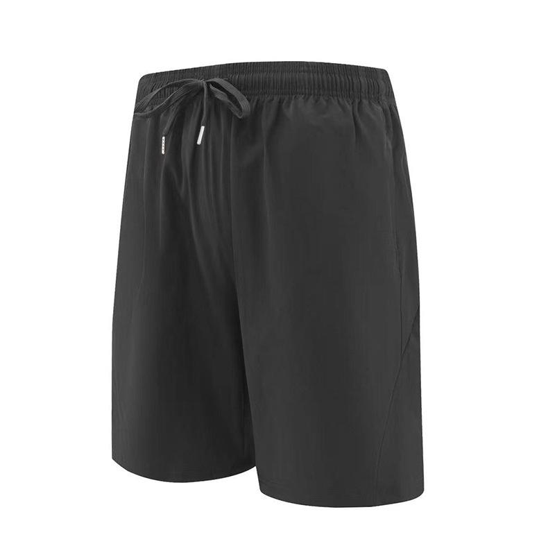 Men's Quick-Dry Casual Mid-Length Running & Fitness Shorts
