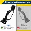 Headlight Mounting Brackets Support Fit for BMW 5 Series E60 E61 525I 528Xi 530I Auto Accessories