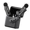 Boya BY-V3 Wireless Lavalier Microphone Lightning Connector for iPhone iPad