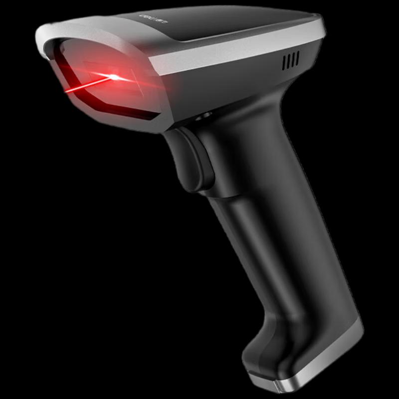 Deli Wireless QR & Barcode Scanner