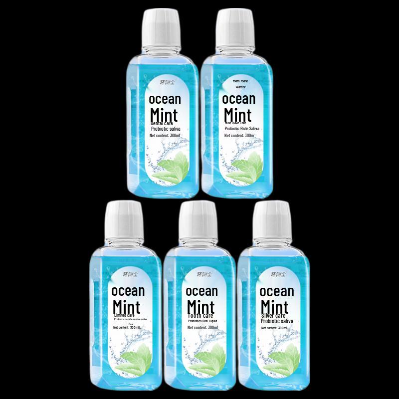 Dr. Ya Probiotic Gum Care Mouthwash