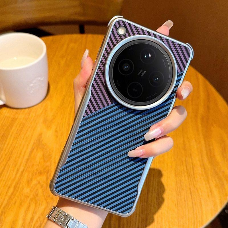 Xiaomi Mi 15Pro Handyhülle Neue Magnetische Anziehungskraft Farbabstimmung Tide Marke Vollständig umschließend Hochwertige Einfarbig 15Ultra