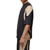 Adidas Y-3 Rust Dye Short Sleeve Tee Black/Multicolor Men Streetwear IR6255