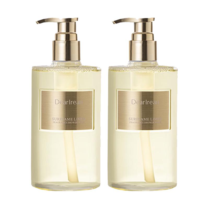Dear lrean Fragrance Body Wash