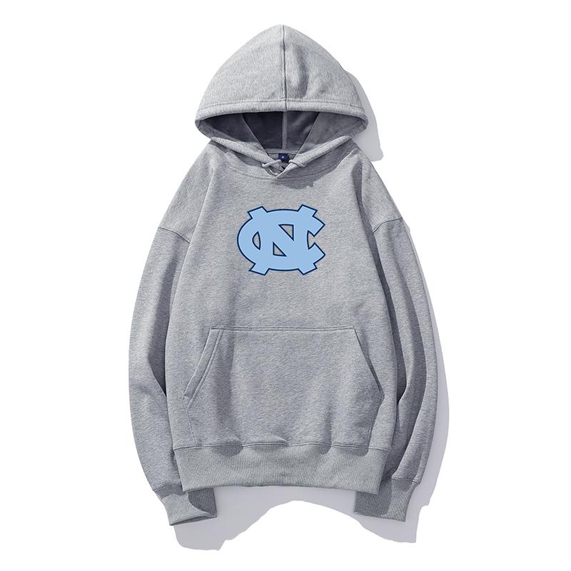 

North Carolina Motif Hoodie Solid Fashion Hoodie High Quality Y2k Hoodie Casual Long Sleeve Autumn Winter Clothing for Men Women 3XL
