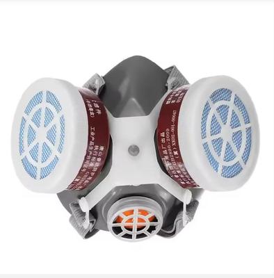 Smoke Gas Mask Safurance Respirator Gas Mask Safety Chemical Anti-Dust Filter Workplace Safety Protection Anti Dust /Toxic Gas