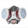 Smoke Gas Mask Safurance Respirator Gas Mask Safety Chemical Anti-Dust Filter Workplace Safety Protection Anti Dust /Toxic Gas