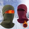 Winter Warm Outdoor Riding Full Face Mask Covers Balaclava Fleece Motorcycle Fishing Skiing Face Mask Warm Windproof Cover Hat