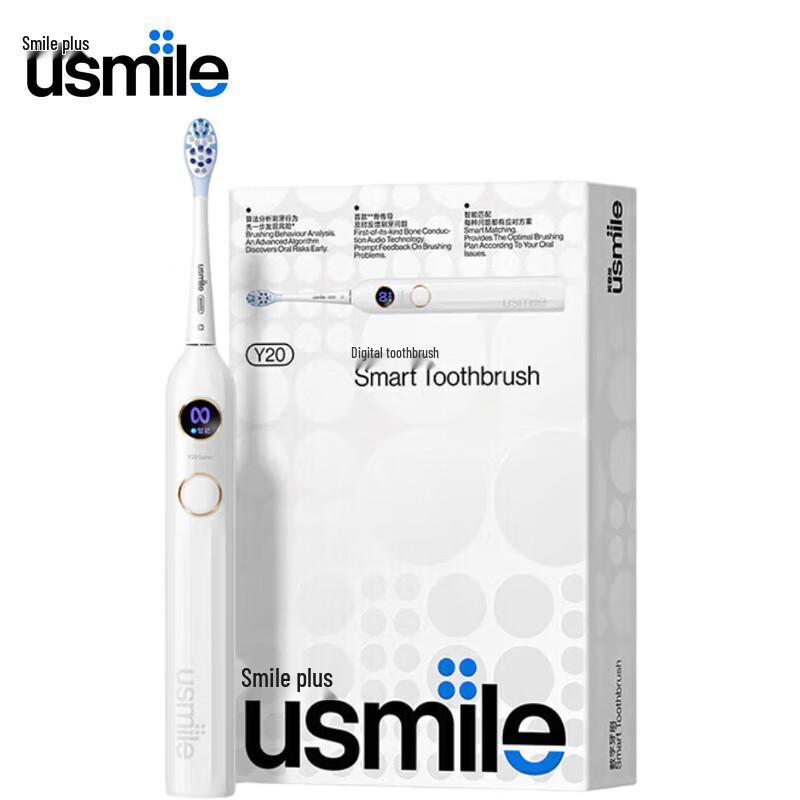 

USMILE Y20 Sonic Electric Toothbrush