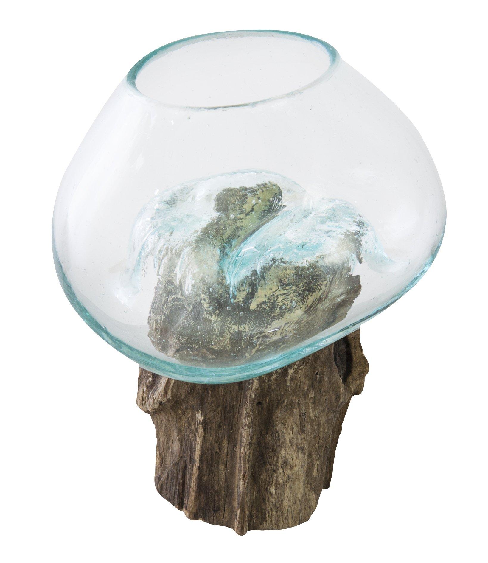 

Azumaya glass approximately object, 20-30cm