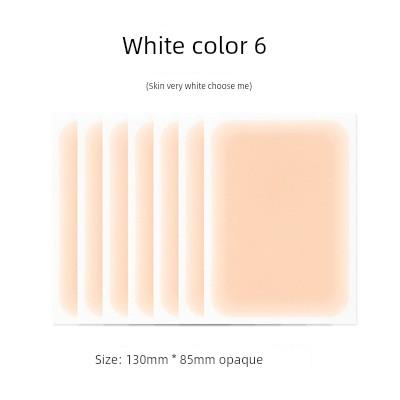 Cover Stickers Cover Scar Invisible Stickers Handy Gadget Flesh Color Concealer Block Birthmark Stretch Marks Tattoo Black Mole White Spot Waterproof