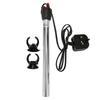Aquarium Heater Stainless Steel Adjustable Automatic Thermostatic Heating Rod for Saltwater