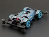 Tamiya Racer Mini 4WD Series Eleglitter VZ Chassis 18100 No.100