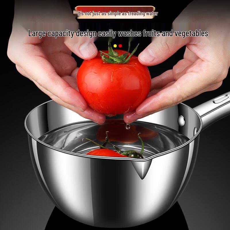 TLXT 304 Stainless Steel Long-Handled Water Ladle