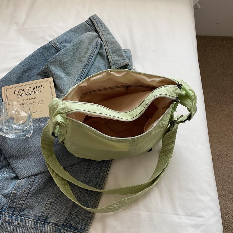 Women's Bag Lightweight Shoulder Bag Large Capacity Crossbody Bag