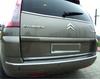 Citroen C4 Grand Picasso - Striscia Cromata Sul Parabrezza