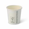Kubek Papierowy Biały Dyspersja 120 Ml, Śr. 62 Mm 50 Szt.