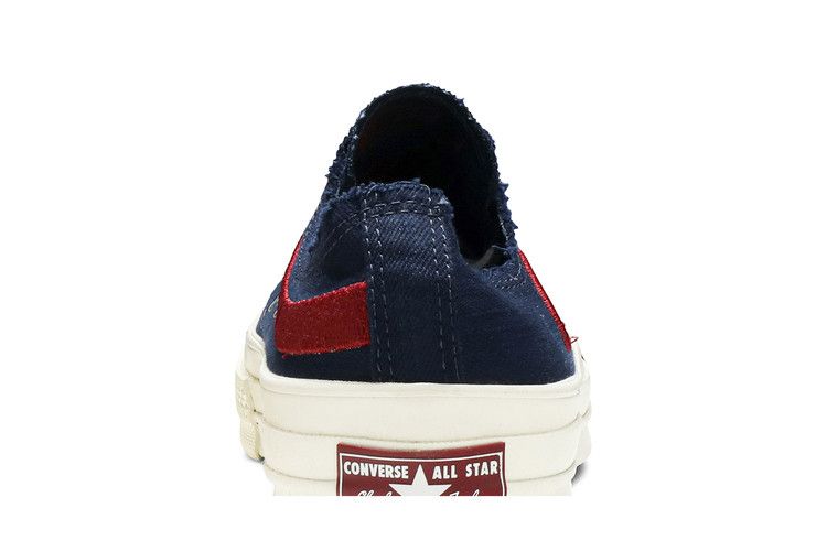Converse Chuck Taylor All Star 70 Ox Kith x Coca Cola Blue