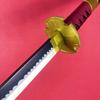 40inch Luminous Zoro Katana Bright Sword Blade Samurai Sabre Anime Cosplay Prop Ninja Knife Real Full Size Japanese Katana Toy