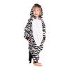 Piżama dla dzieci dziecięca kigurumi onesie kostium strój zebra 105-115 cm