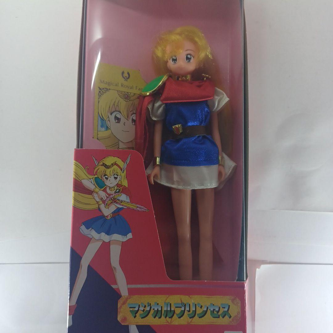 

[USED] Akazukin Chacha Magical Princess Ayaka Mikan Takara Doll