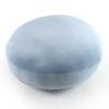Peto-Raifu Cloud-Like Body Pillow, Soft and Fluffy with a Marshmallow Design, Cute Backrest, Large Floor Cushion, Microfiber, Perfect for Living Room