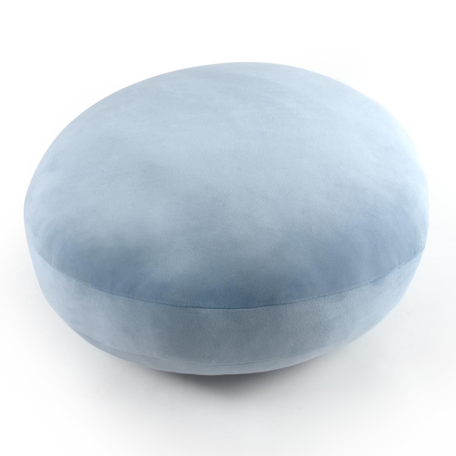 

Peto-Raifu Cloud-Like Body Pillow, Soft and Fluffy with a Marshmallow Design, Cute, Large, Backrest-Friendly Floor Cushion, Microfiber, Perfect for
