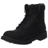 Timberland  Premium 6 Inch Waterproof Boot Black Women Sneakers TB08658A0-011