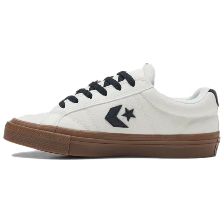 Converse Sport Casual Comfortable Versatile Low-Top Skate Shoes Unisex Sneakers White A13787C